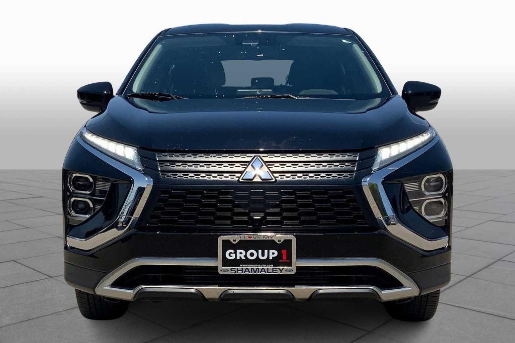 used 2022 Mitsubishi Eclipse Cross car, priced at $20,528