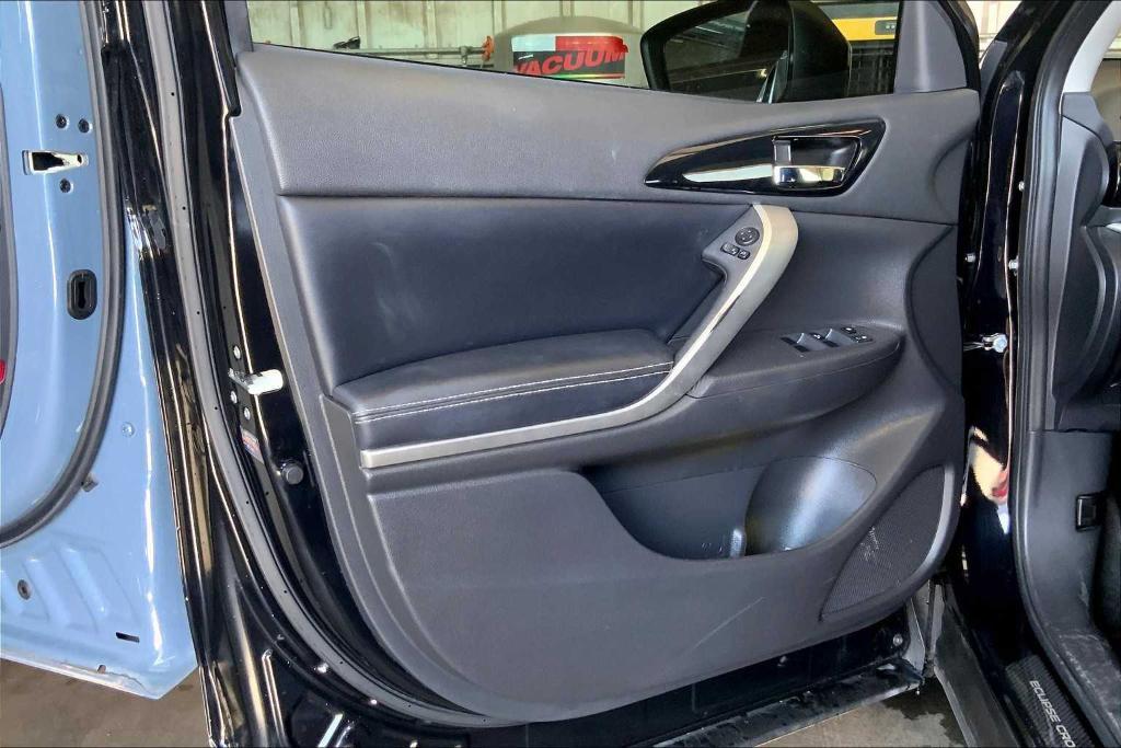 used 2022 Mitsubishi Eclipse Cross car, priced at $20,528