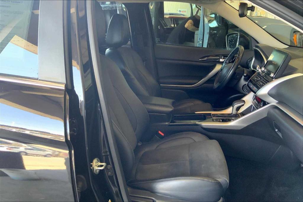 used 2022 Mitsubishi Eclipse Cross car, priced at $20,528