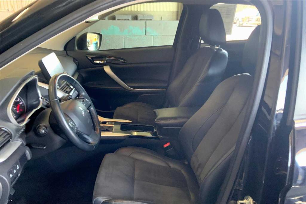 used 2022 Mitsubishi Eclipse Cross car, priced at $20,528