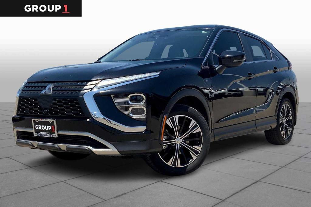 used 2022 Mitsubishi Eclipse Cross car, priced at $20,528