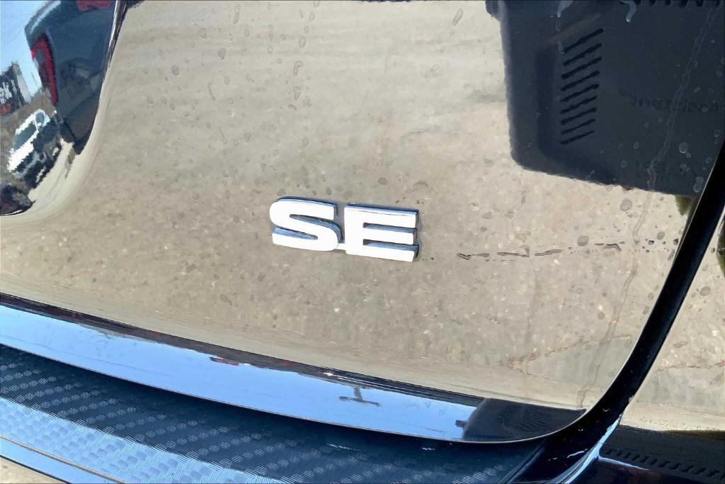 used 2022 Mitsubishi Eclipse Cross car, priced at $20,528