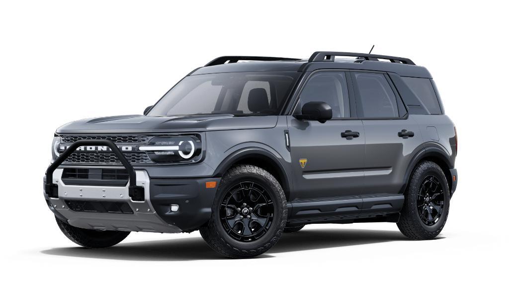 new 2025 Ford Bronco Sport car, priced at $44,425