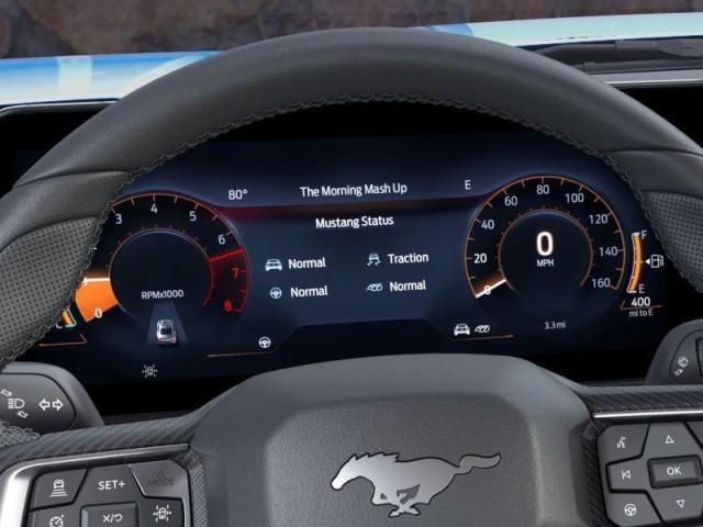 new 2024 Ford Mustang car, priced at $63,200