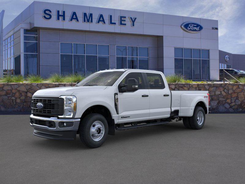 new 2024 Ford F-350 car, priced at $68,885