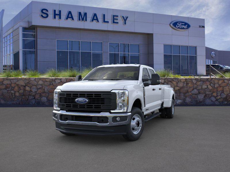 new 2024 Ford F-350 car, priced at $68,885