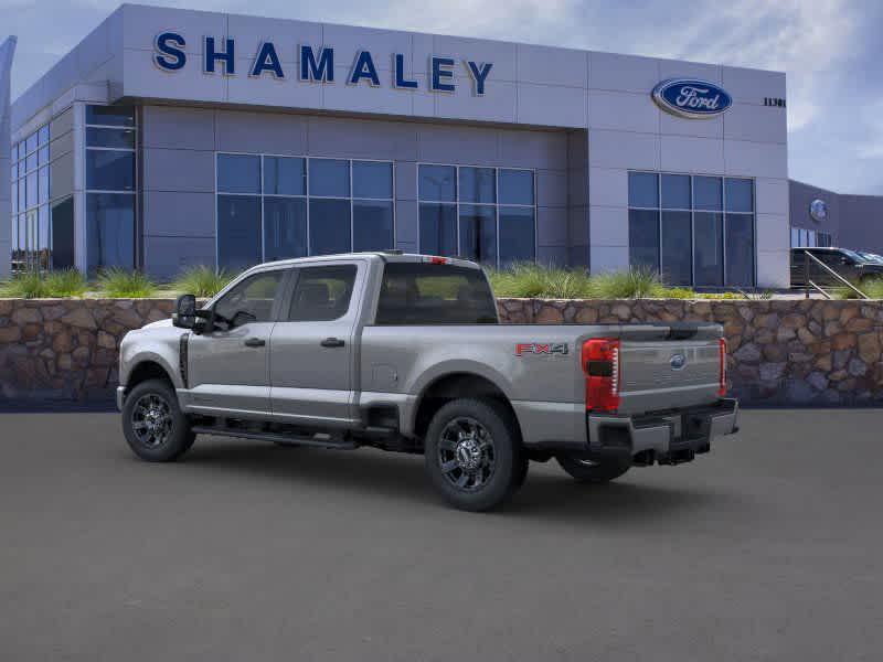 new 2025 Ford F-250 car, priced at $73,270