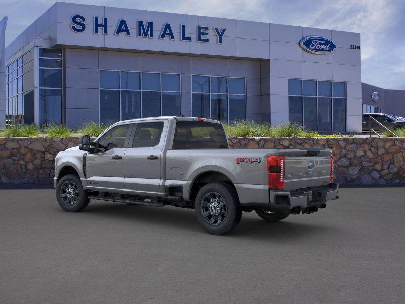 new 2025 Ford F-250 car, priced at $71,770