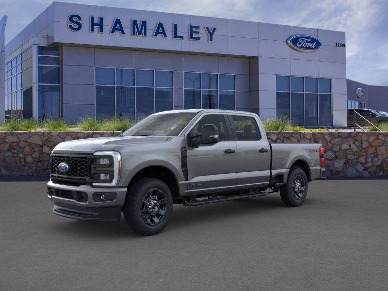 new 2025 Ford F-250 car, priced at $71,770