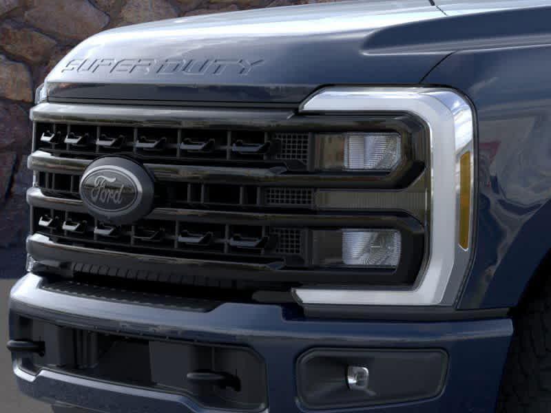 new 2024 Ford F-250 car, priced at $95,790