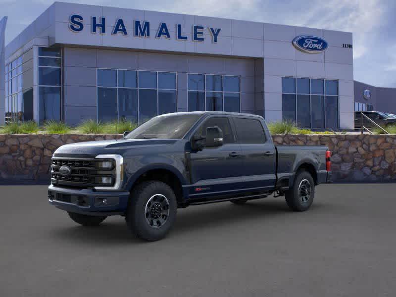 new 2024 Ford F-250 car, priced at $95,790