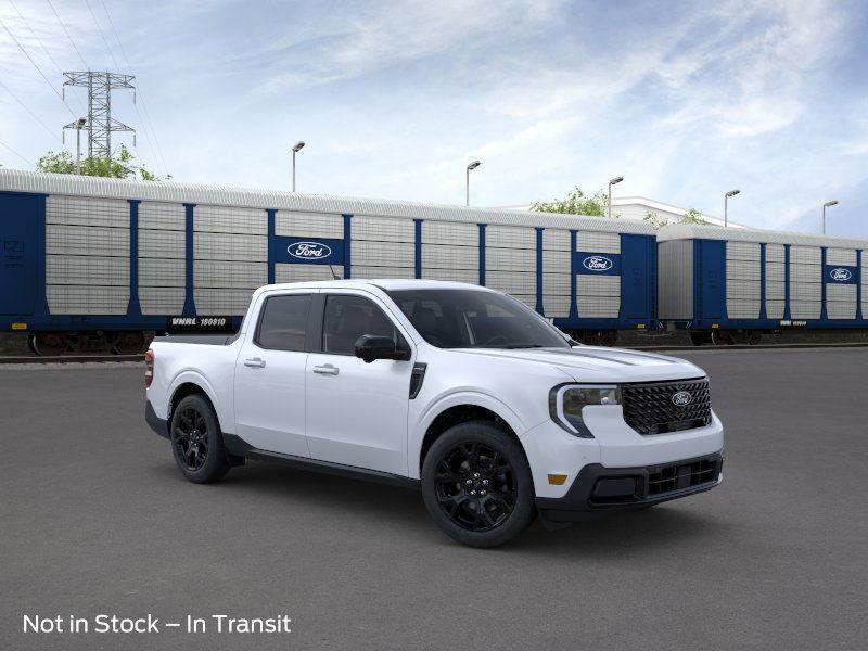 new 2025 Ford Maverick car, priced at $39,560