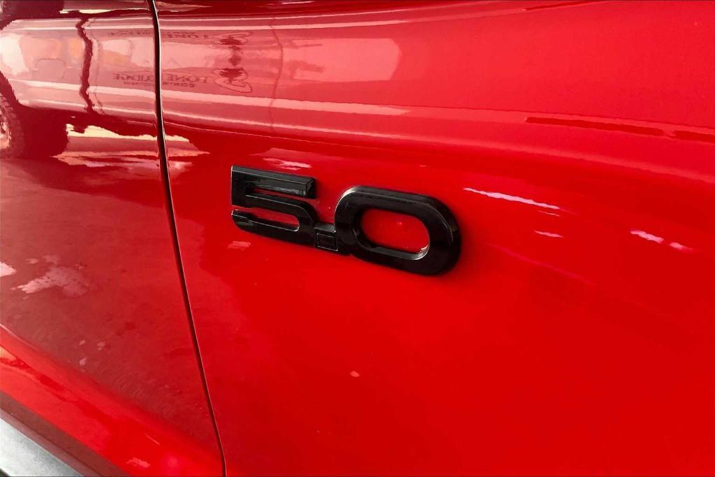used 2018 Ford Mustang car, priced at $38,048