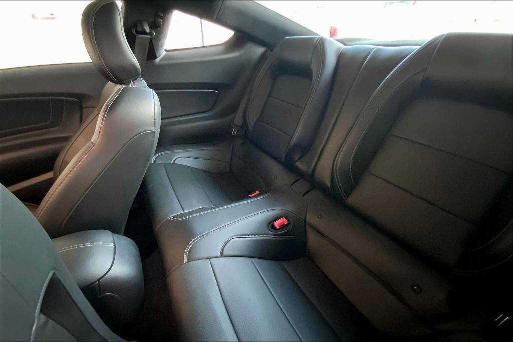 used 2018 Ford Mustang car, priced at $38,048