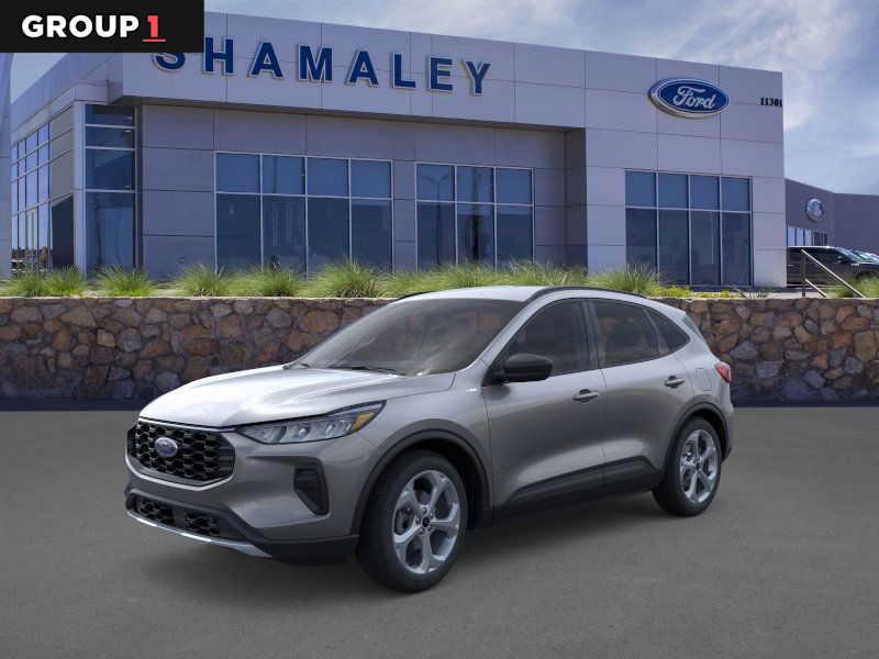 new 2025 Ford Escape car, priced at $34,915