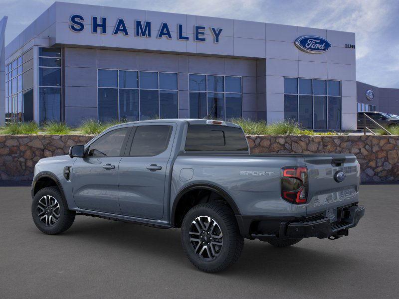 new 2024 Ford Ranger car, priced at $46,925