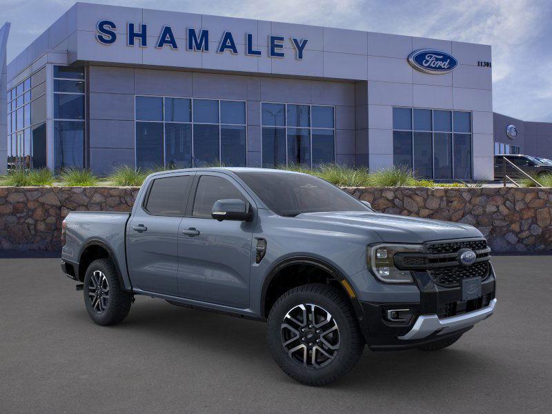 new 2024 Ford Ranger car, priced at $46,925