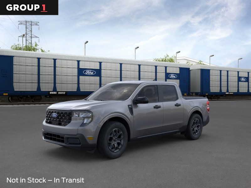 new 2025 Ford Maverick car, priced at $33,910