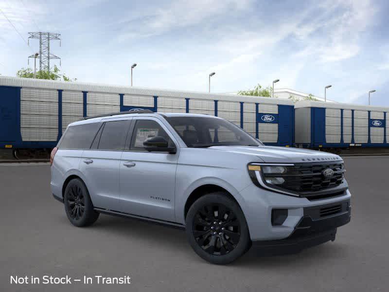 new 2025 Ford Expedition car, priced at $81,670