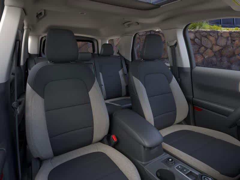 new 2025 Ford Bronco Sport car, priced at $35,080