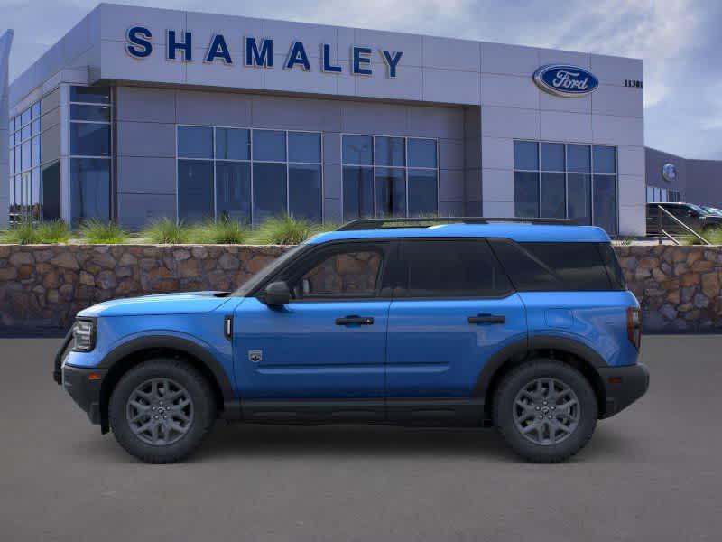 new 2025 Ford Bronco Sport car, priced at $35,080