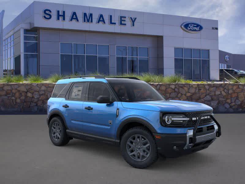 new 2025 Ford Bronco Sport car, priced at $35,080
