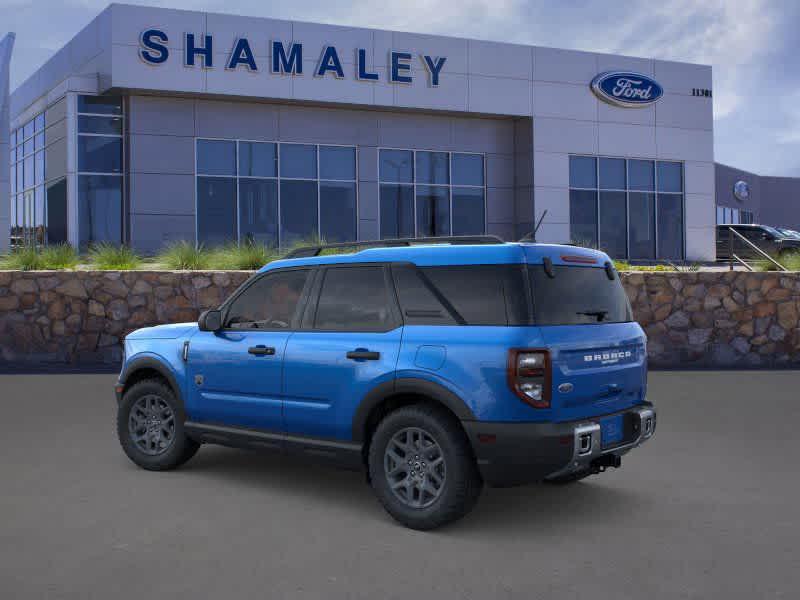 new 2025 Ford Bronco Sport car, priced at $35,080