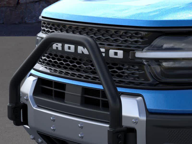 new 2025 Ford Bronco Sport car, priced at $35,080
