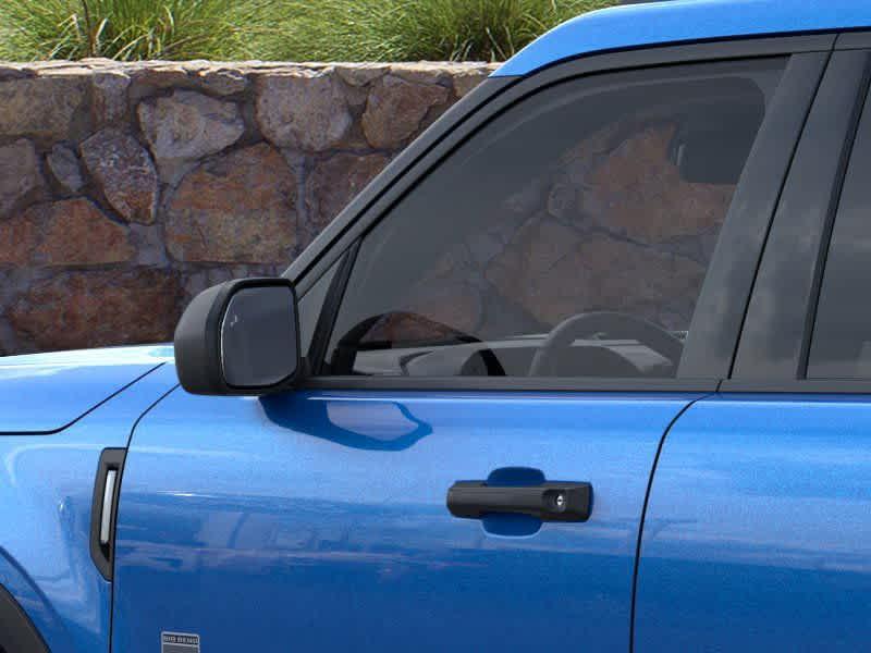 new 2025 Ford Bronco Sport car, priced at $35,080