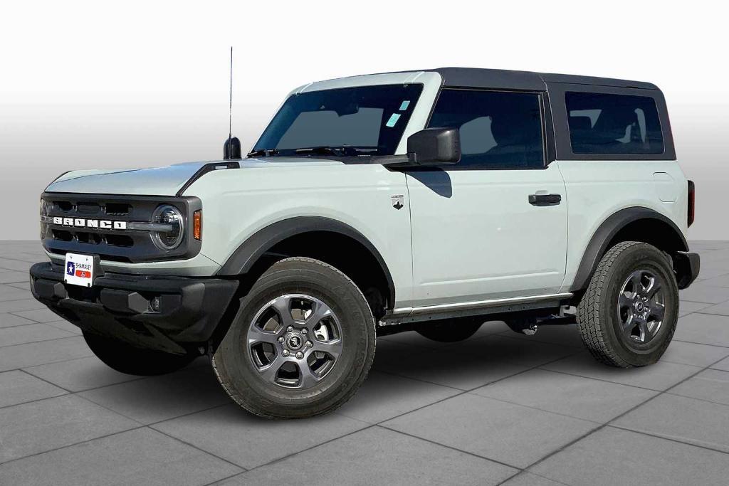 used 2023 Ford Bronco car, priced at $38,238