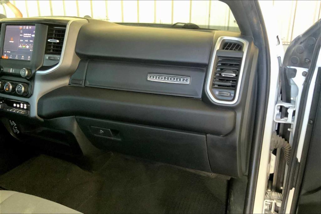 used 2023 Ram 2500 car, priced at $48,054