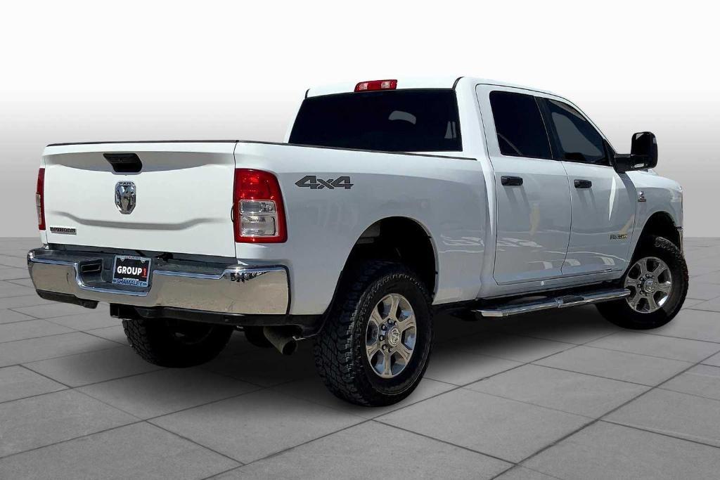 used 2023 Ram 2500 car, priced at $48,054