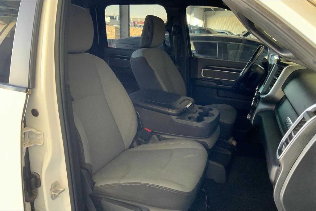 used 2023 Ram 2500 car, priced at $48,054