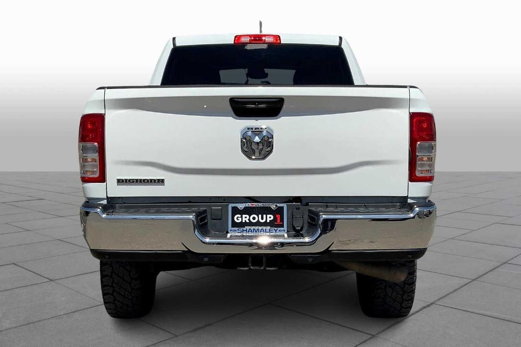 used 2023 Ram 2500 car, priced at $48,054