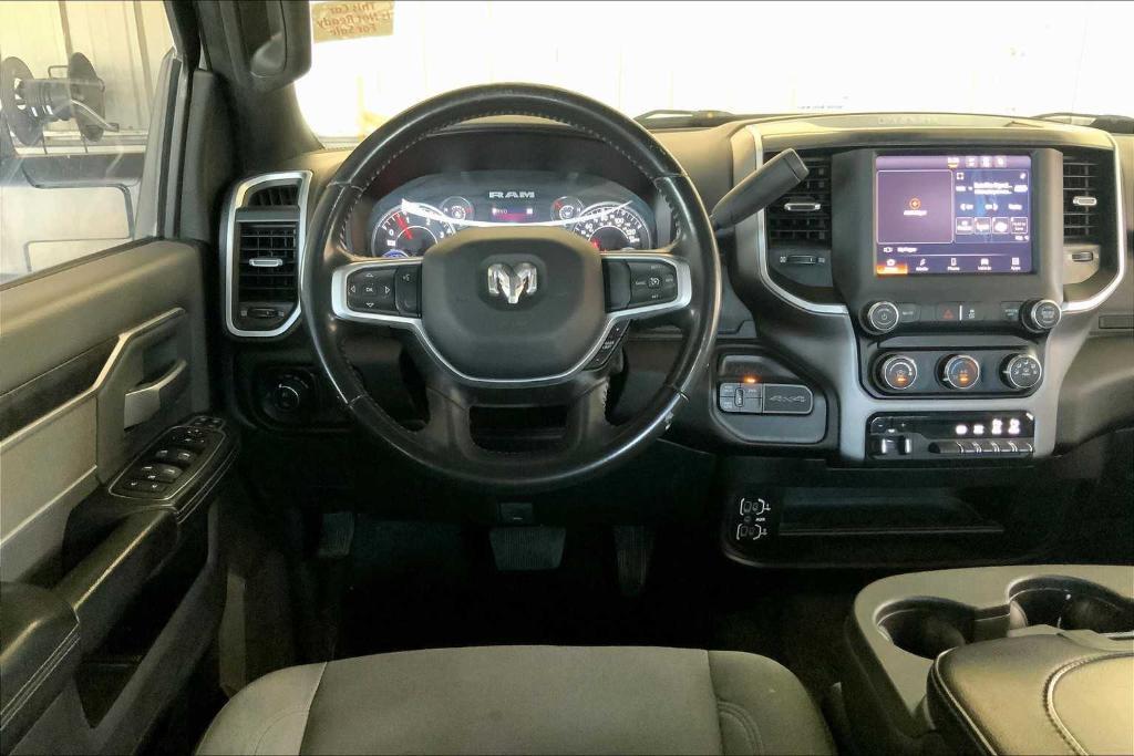 used 2023 Ram 2500 car, priced at $48,054