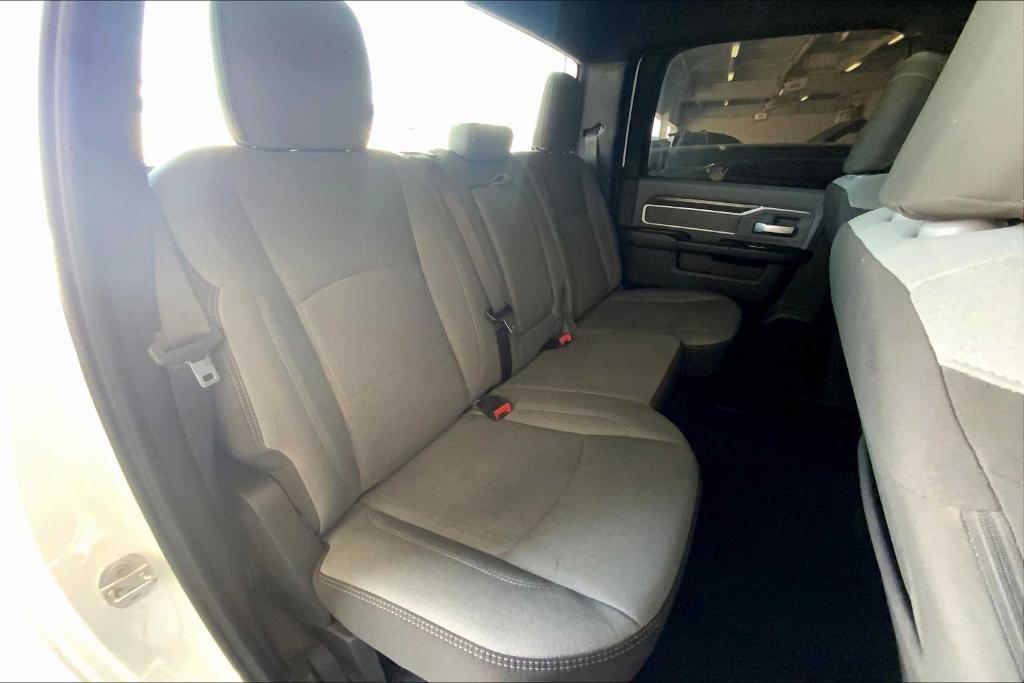 used 2023 Ram 2500 car, priced at $48,054