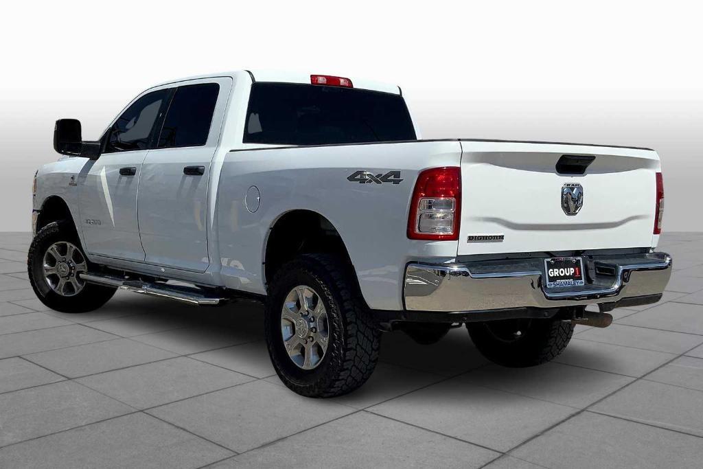 used 2023 Ram 2500 car, priced at $48,054