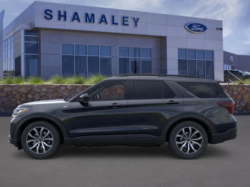 new 2025 Ford Explorer car, priced at $46,110