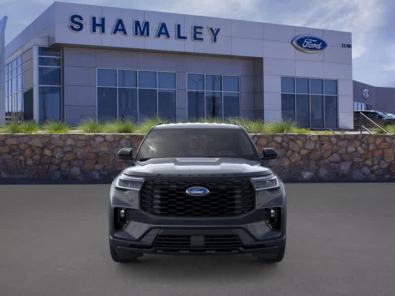 new 2025 Ford Explorer car, priced at $46,110