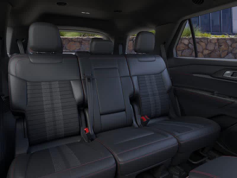 new 2025 Ford Explorer car, priced at $46,110