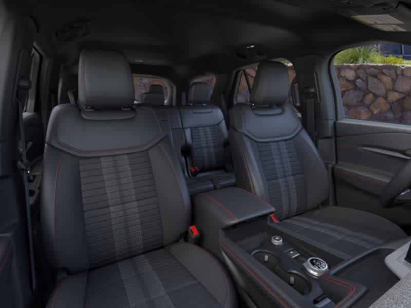 new 2025 Ford Explorer car, priced at $46,110