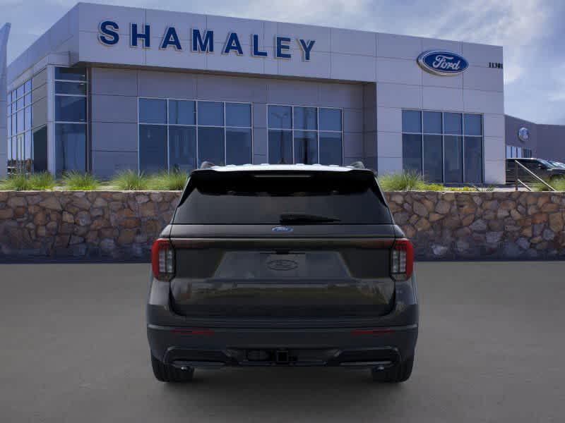 new 2025 Ford Explorer car, priced at $46,110