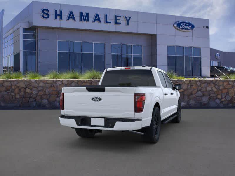 new 2024 Ford F-150 car, priced at $50,415