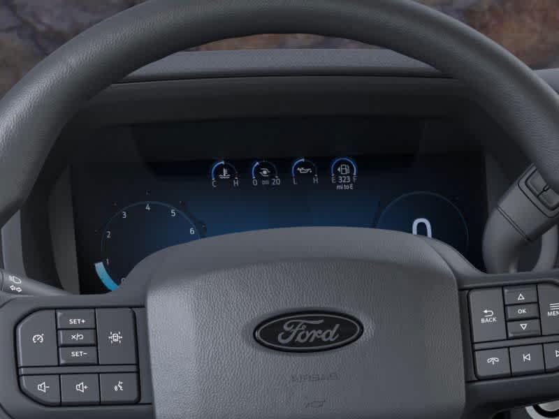 new 2024 Ford F-150 car, priced at $50,415