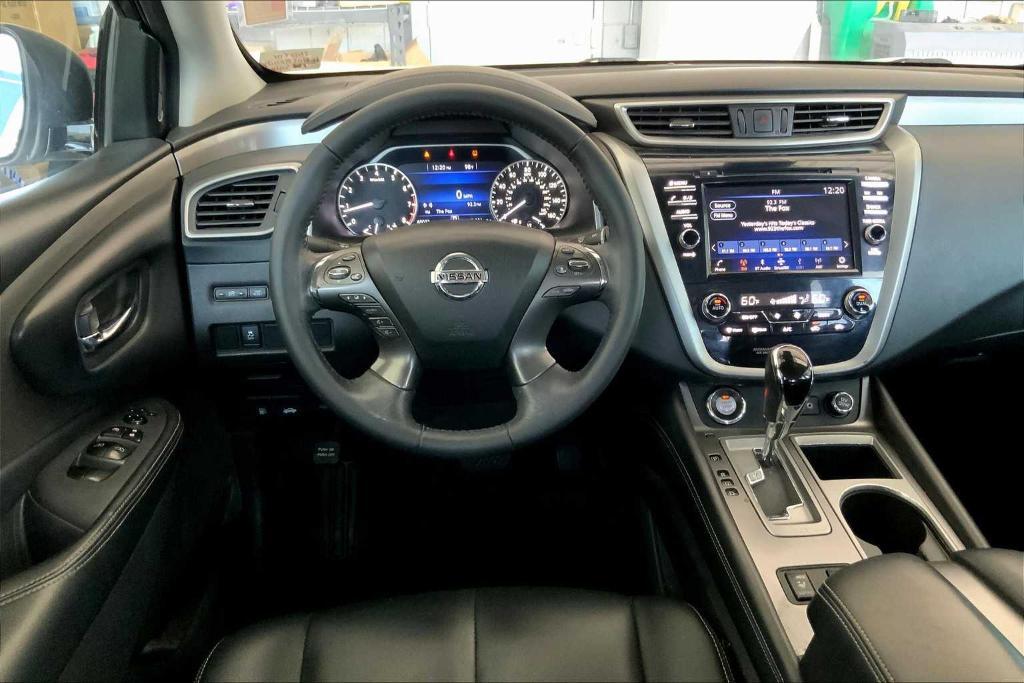 used 2021 Nissan Murano car, priced at $23,538