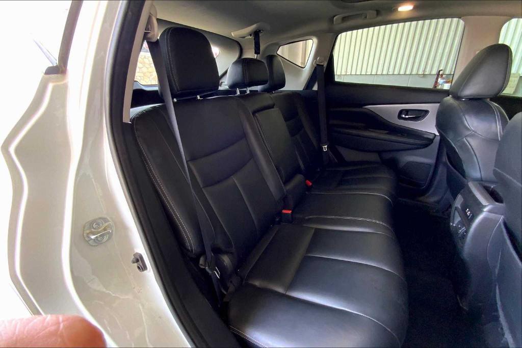 used 2021 Nissan Murano car, priced at $23,538