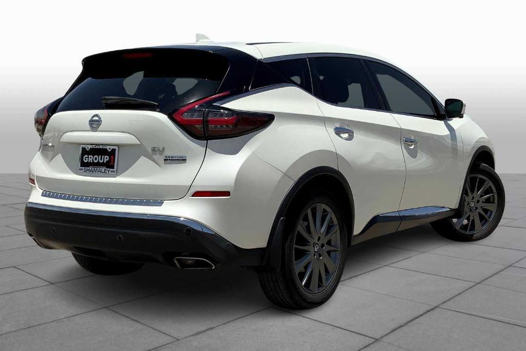 used 2021 Nissan Murano car, priced at $22,828