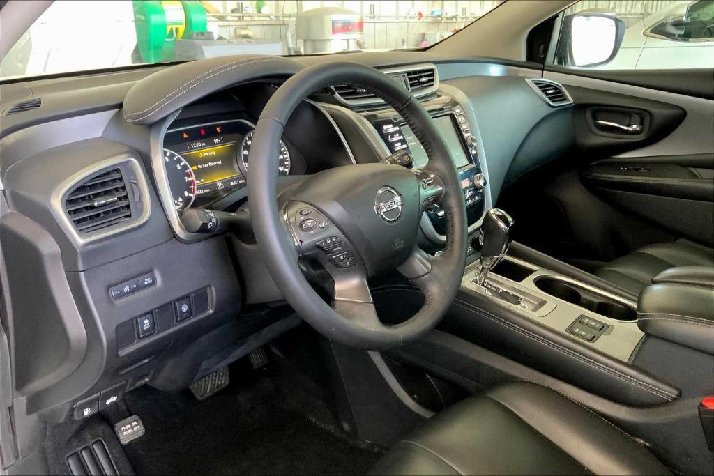 used 2021 Nissan Murano car, priced at $23,538