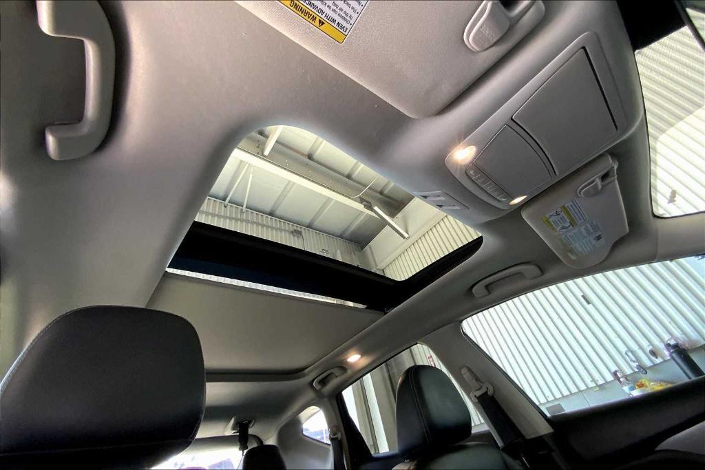 used 2021 Nissan Murano car, priced at $22,828