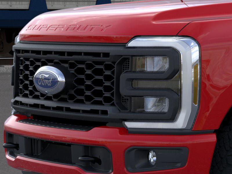 new 2024 Ford F-250 car, priced at $69,285